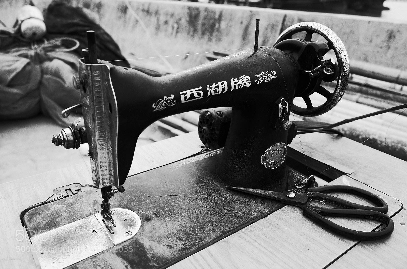 Ricoh GR sample photo. Untitled photography