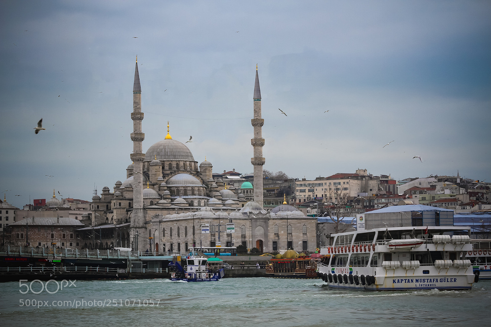 Canon EOS 7D sample photo. Stambul - turkey photography