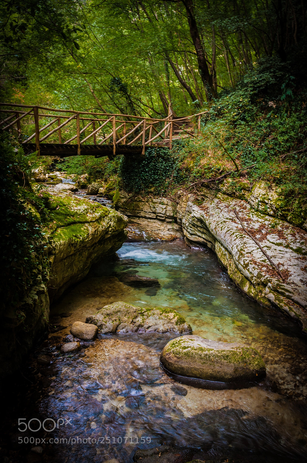 Nikon D90 sample photo. Caramanico terme, abruzzo, italy photography
