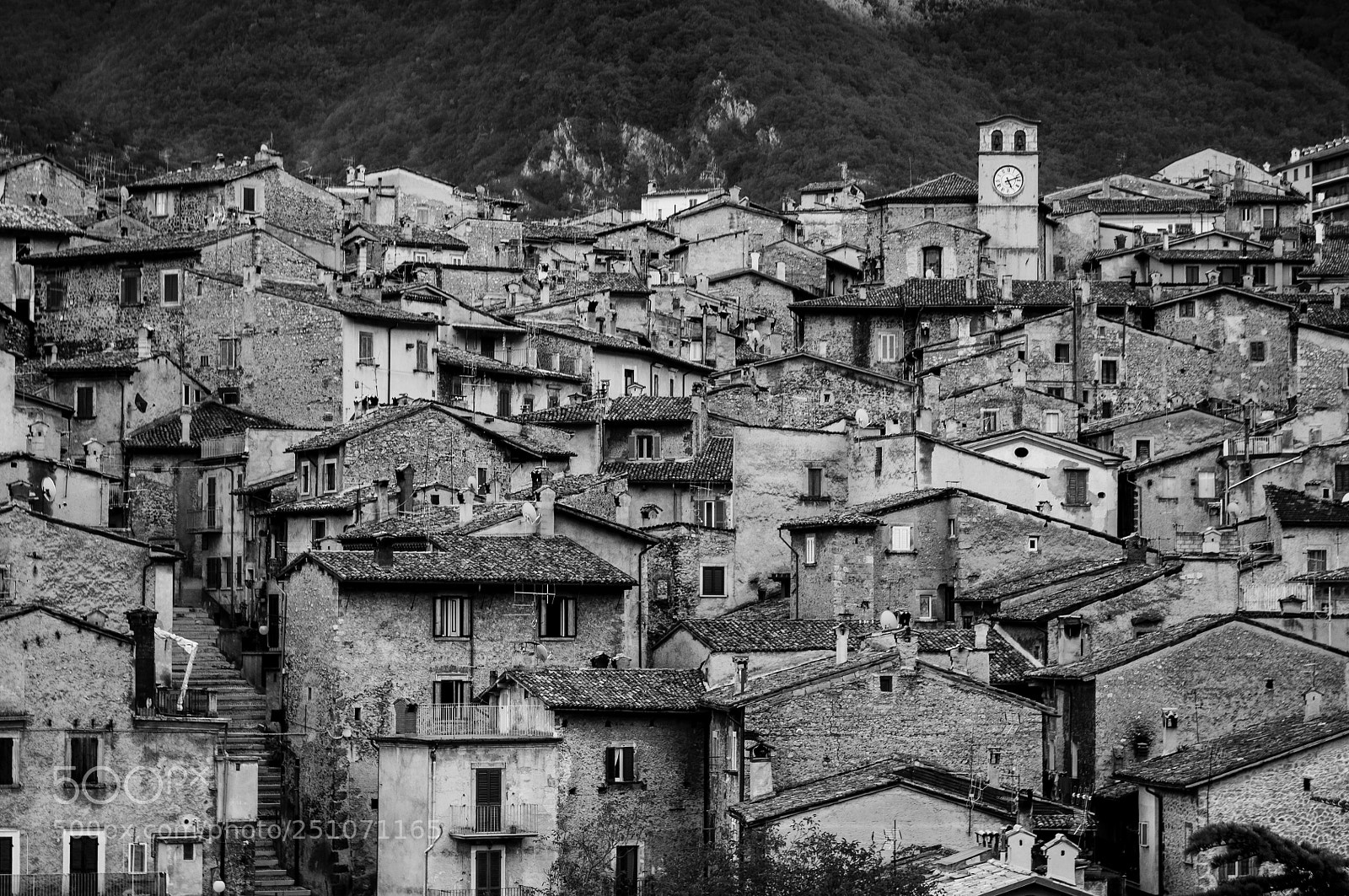 Nikon D90 sample photo. Scanno, abruzzo, italy photography