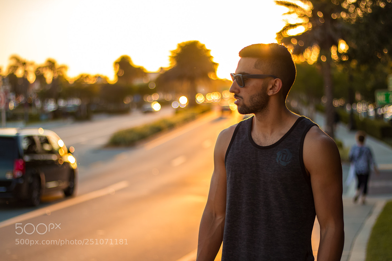 Canon EOS 70D sample photo. Portrait photography photography