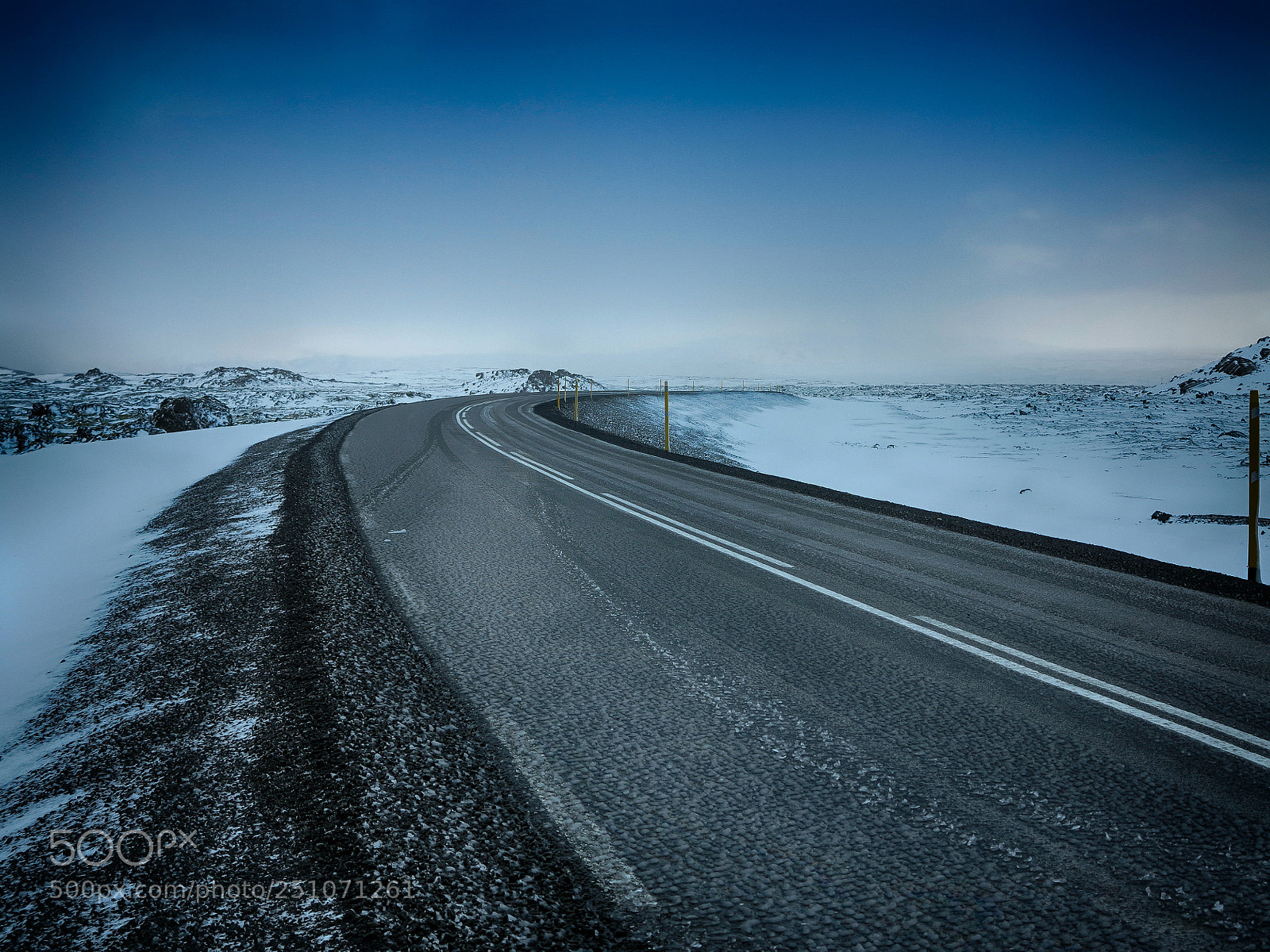 Canon PowerShot G1 X sample photo. Iceland street in the photography