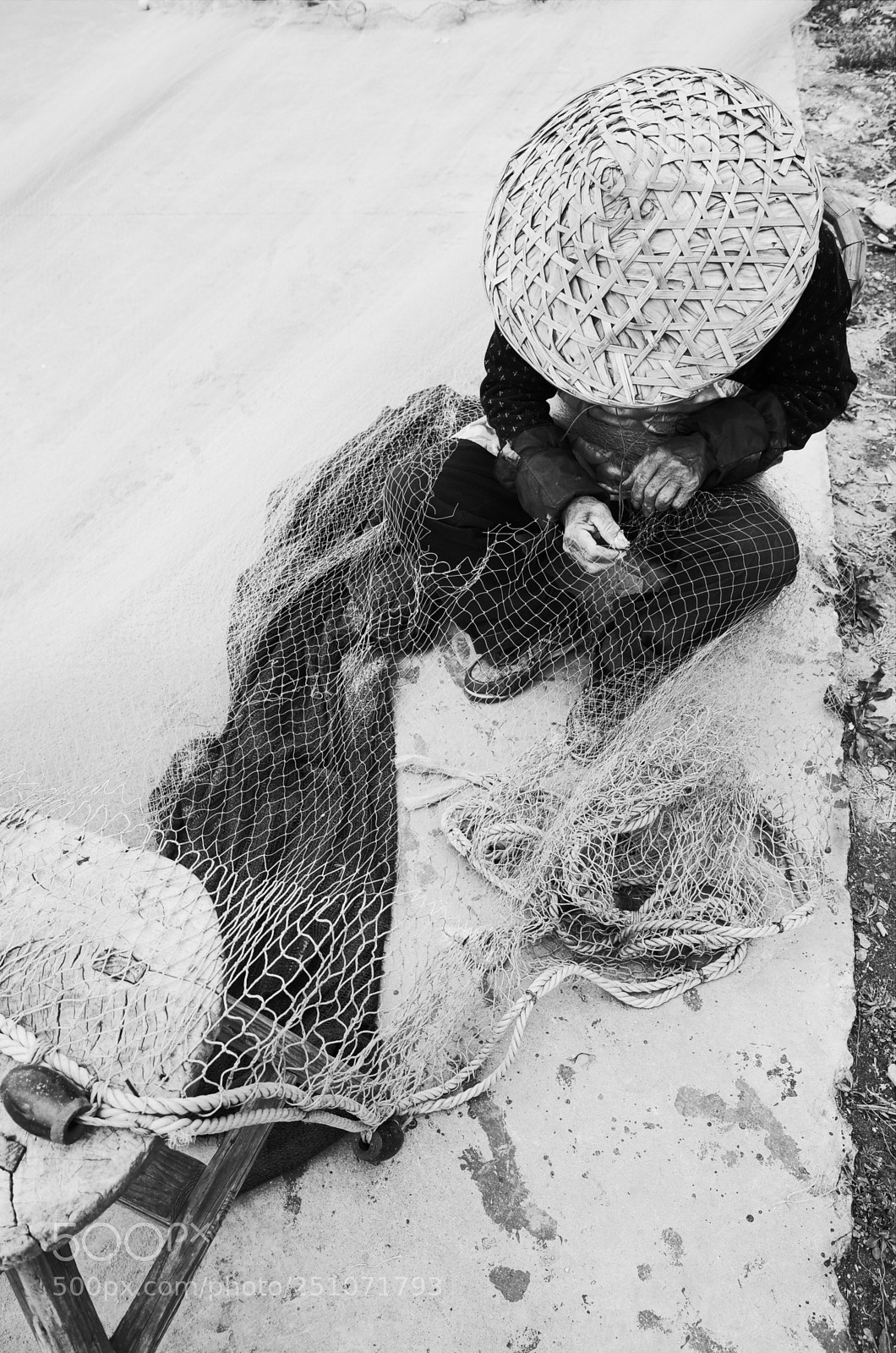 Ricoh GR sample photo. Untitled photography