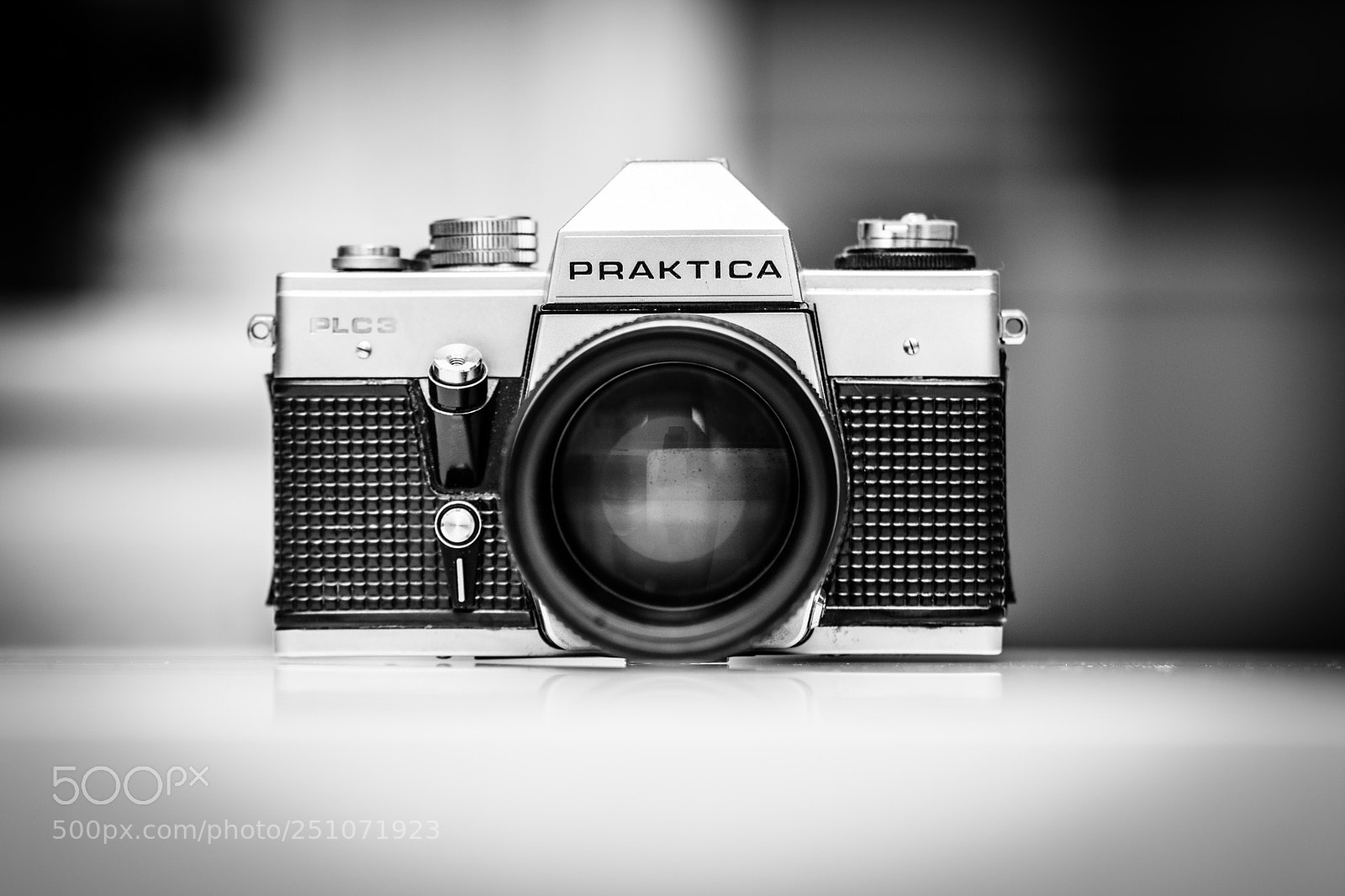 Nikon D7200 sample photo. Praktika plc3 - frontalperspektive photography