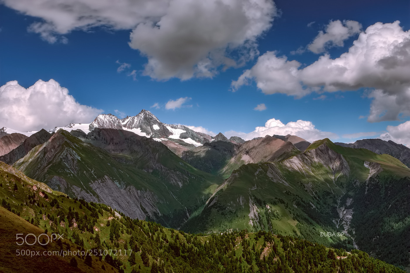 Nikon D7200 sample photo. Summer in the mountains photography