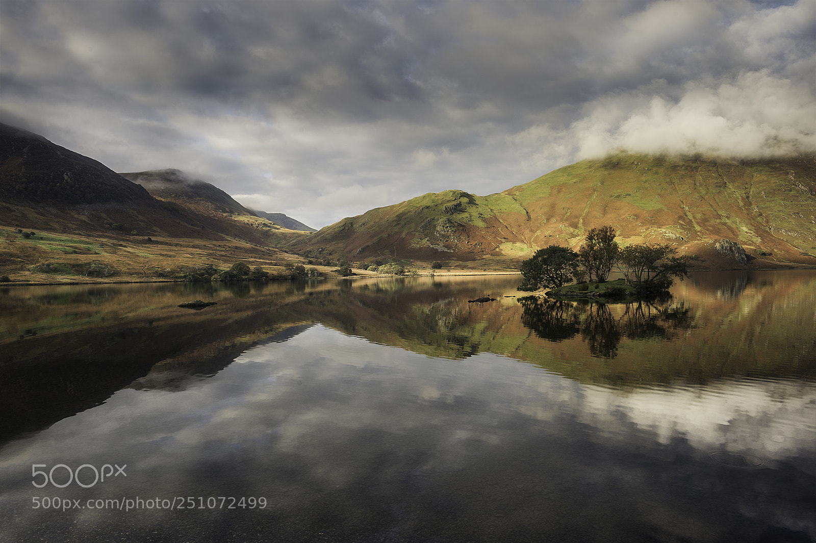 Nikon Df sample photo. Cumbria photography