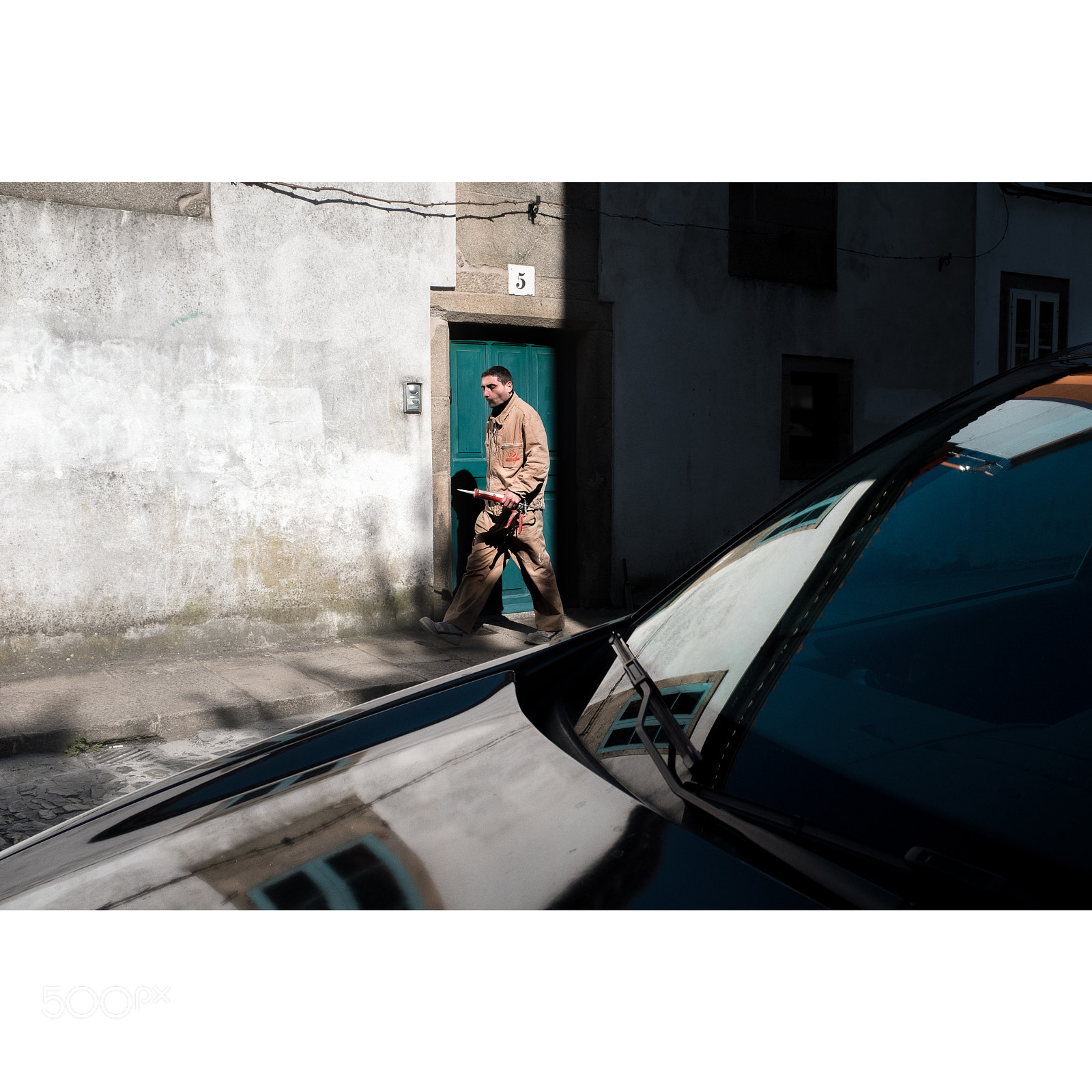 Fujifilm X100F sample photo. Compostela photography