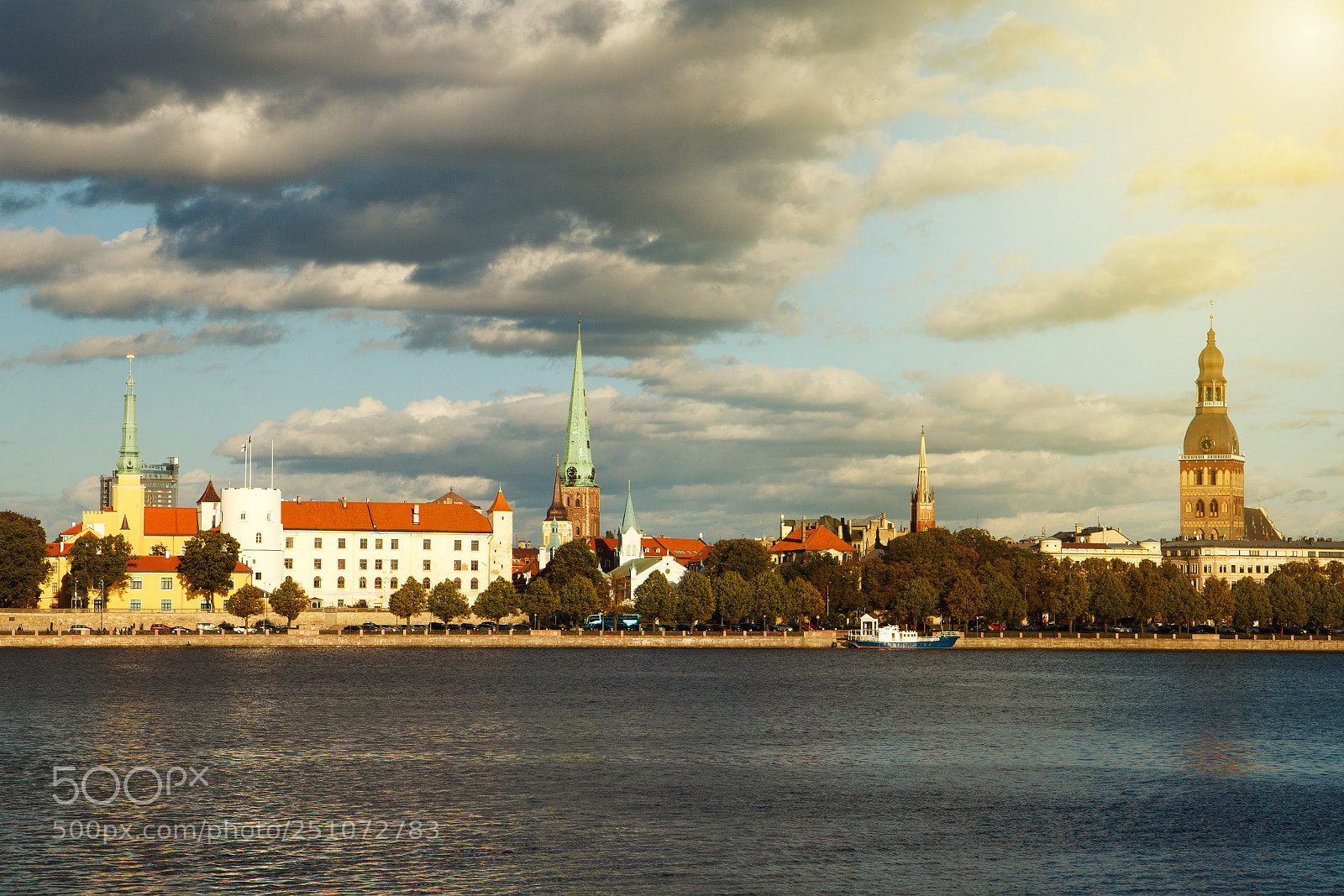 Canon EOS 60D sample photo. Riga capital of latvia photography