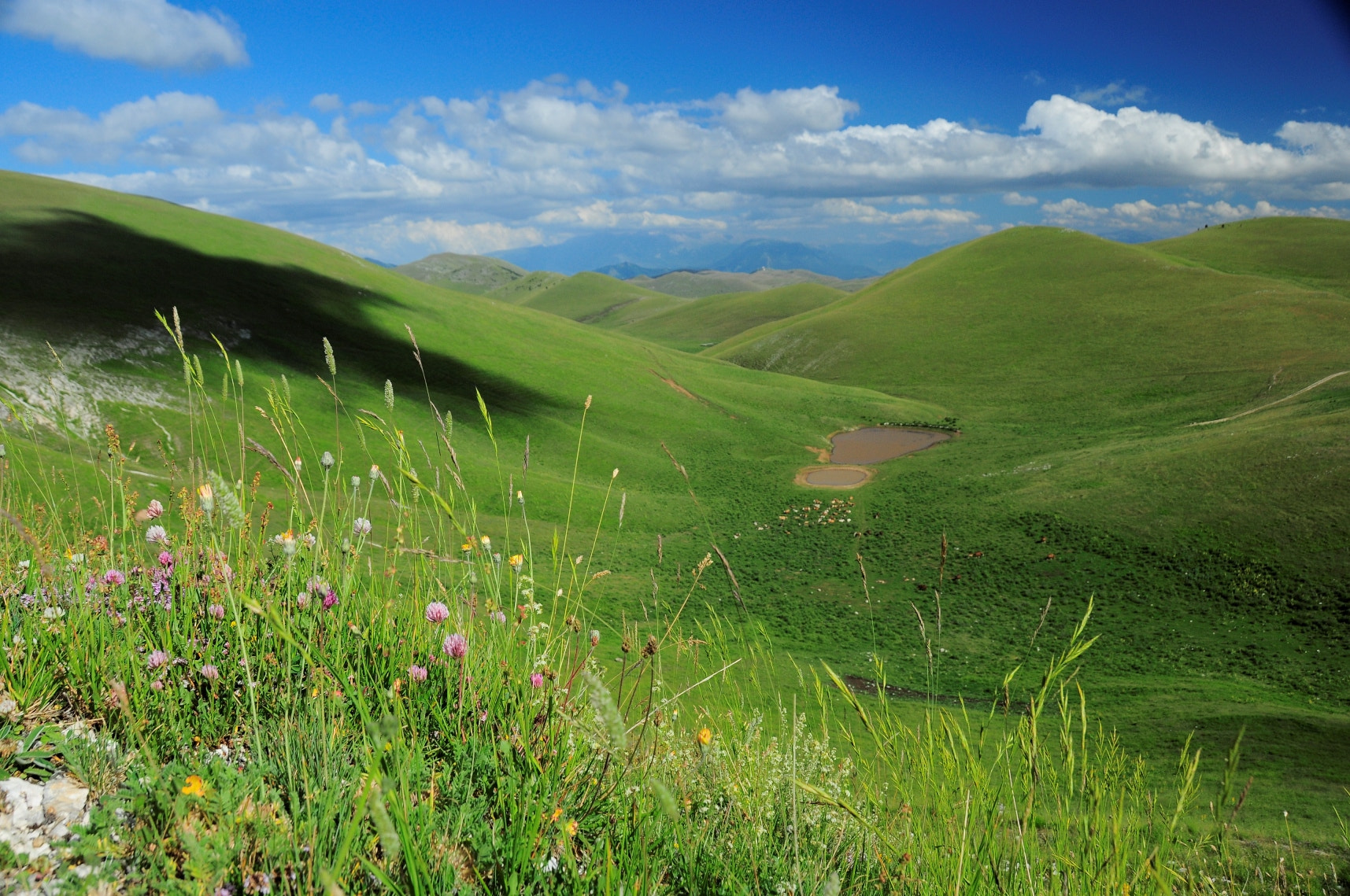 Nikon D90 sample photo. Campo imperatore, abruzzo, italy photography