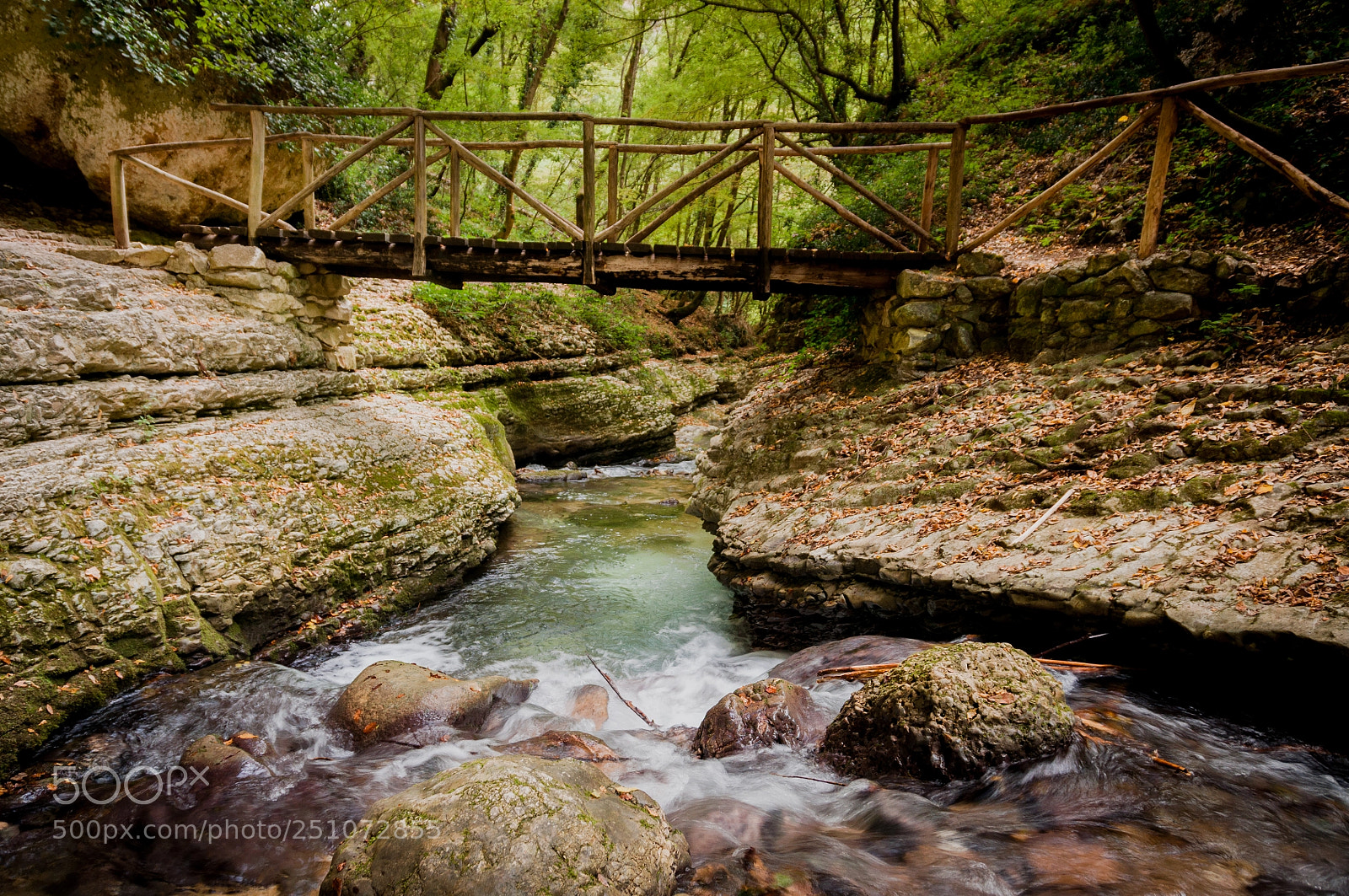 Nikon D90 sample photo. Valle dell'orfento, caramanico terme photography