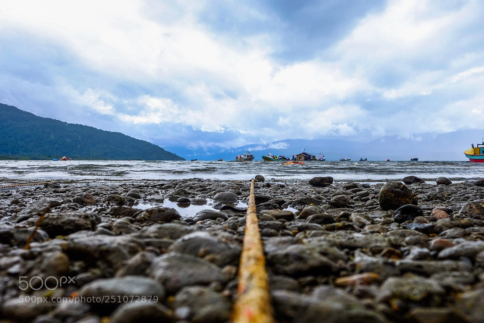Fujifilm X-T1 sample photo. Puerto cisnes · chile · ayse photography