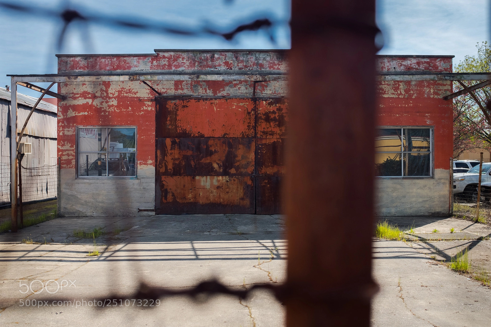 Fujifilm X100F sample photo. Old town photography