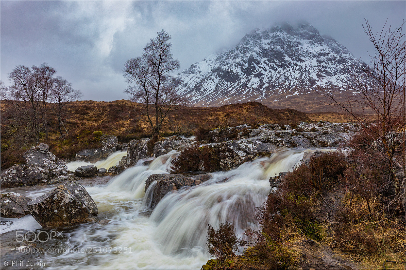 Canon EOS 5D Mark IV sample photo. The buachaille photography