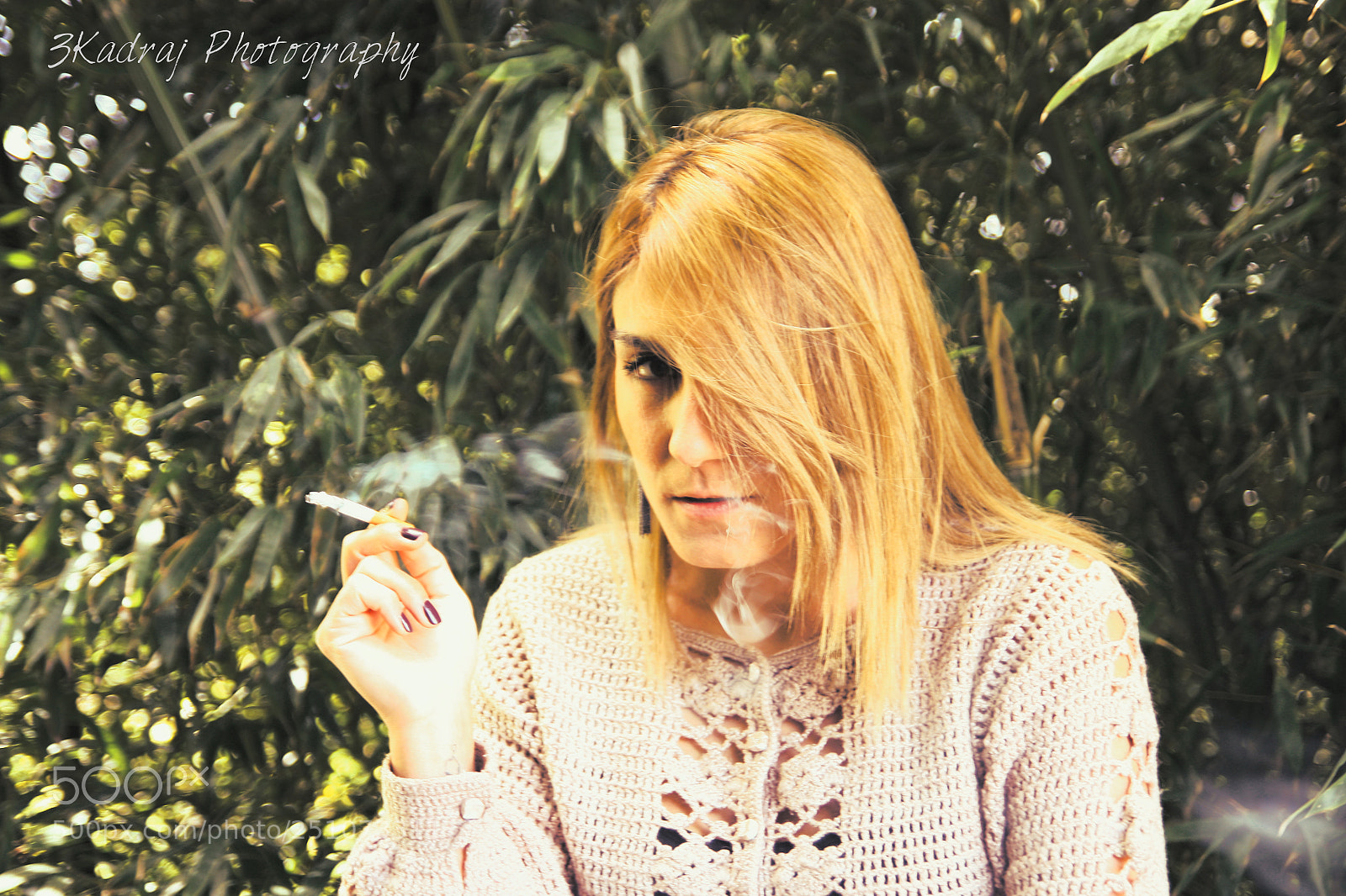 Canon EOS 450D (EOS Rebel XSi / EOS Kiss X2) sample photo. Punk girl photography