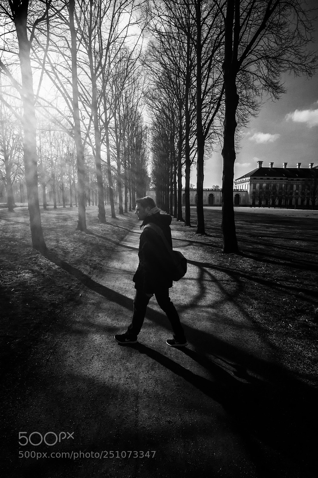 Fujifilm X-T1 sample photo. Schleissheim photography