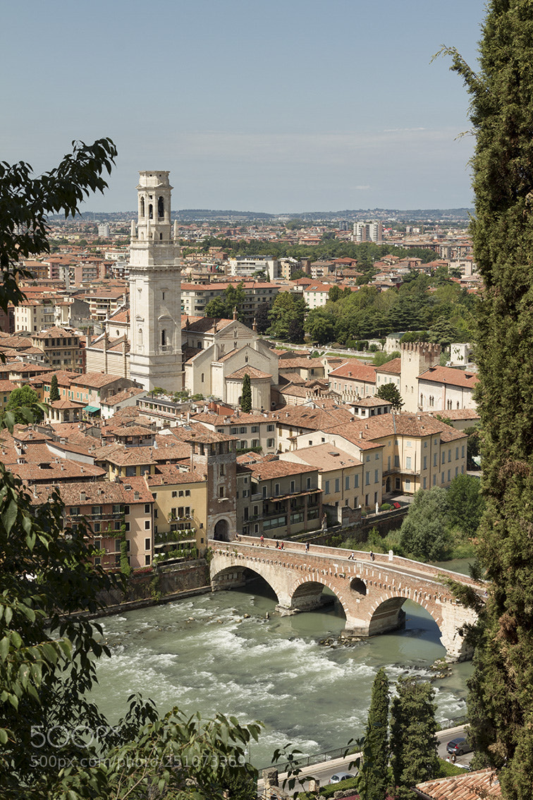 Canon EOS 7D sample photo. Verona photography