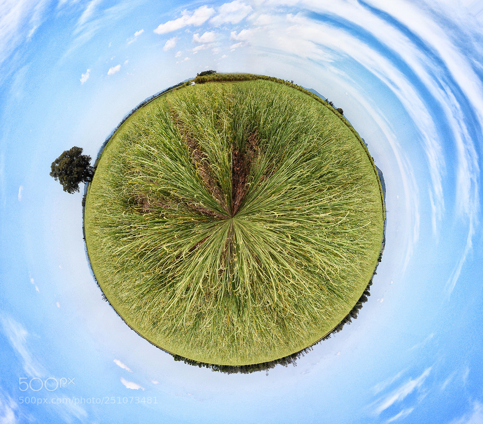 Canon EOS 650D (EOS Rebel T4i / EOS Kiss X6i) sample photo. Circular landscape photography