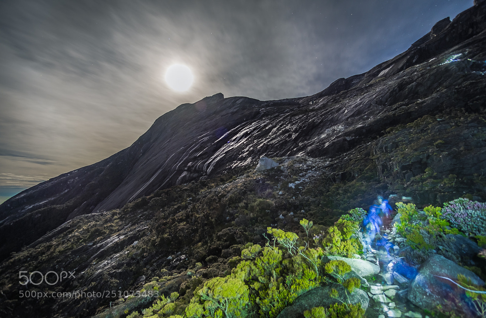 Fujifilm X-E2 sample photo. Mt. kinabalu photography