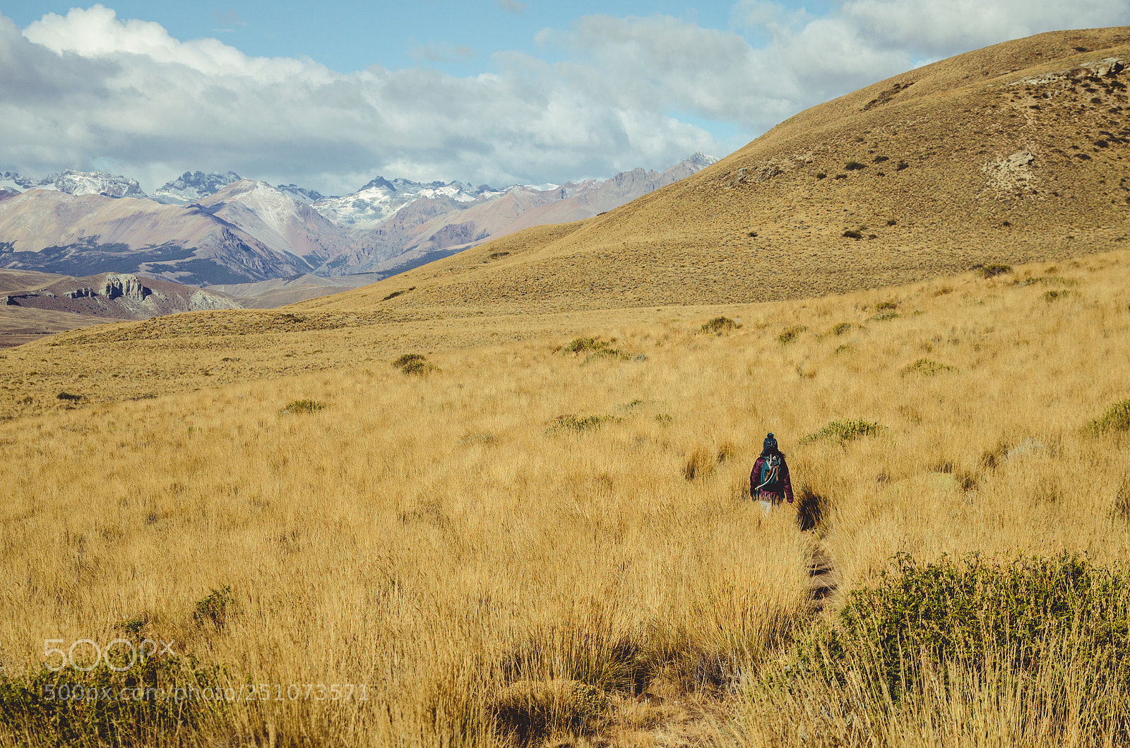 Nikon D5100 sample photo. Hiking colours photography