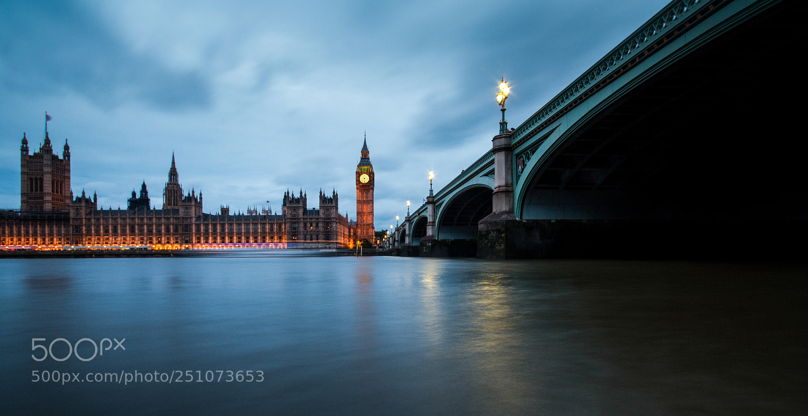 Canon EOS 7D sample photo. Thames dusk photography