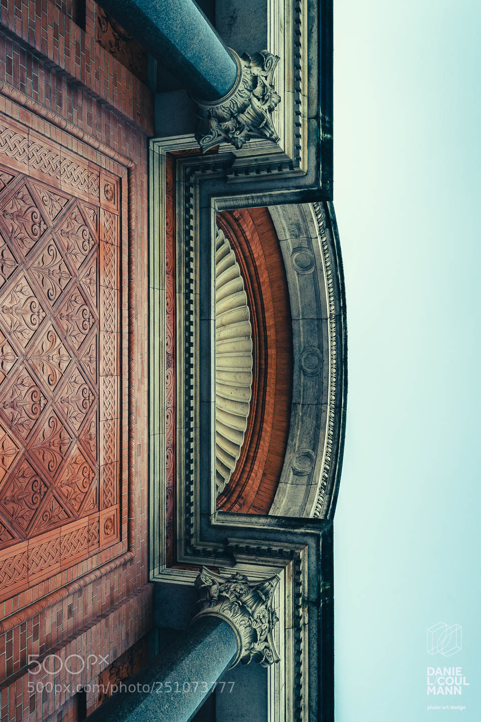 Nikon D3100 sample photo. Symmetry photography