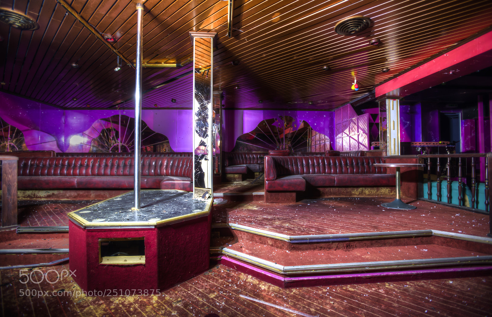 Nikon D600 sample photo. The party is over photography