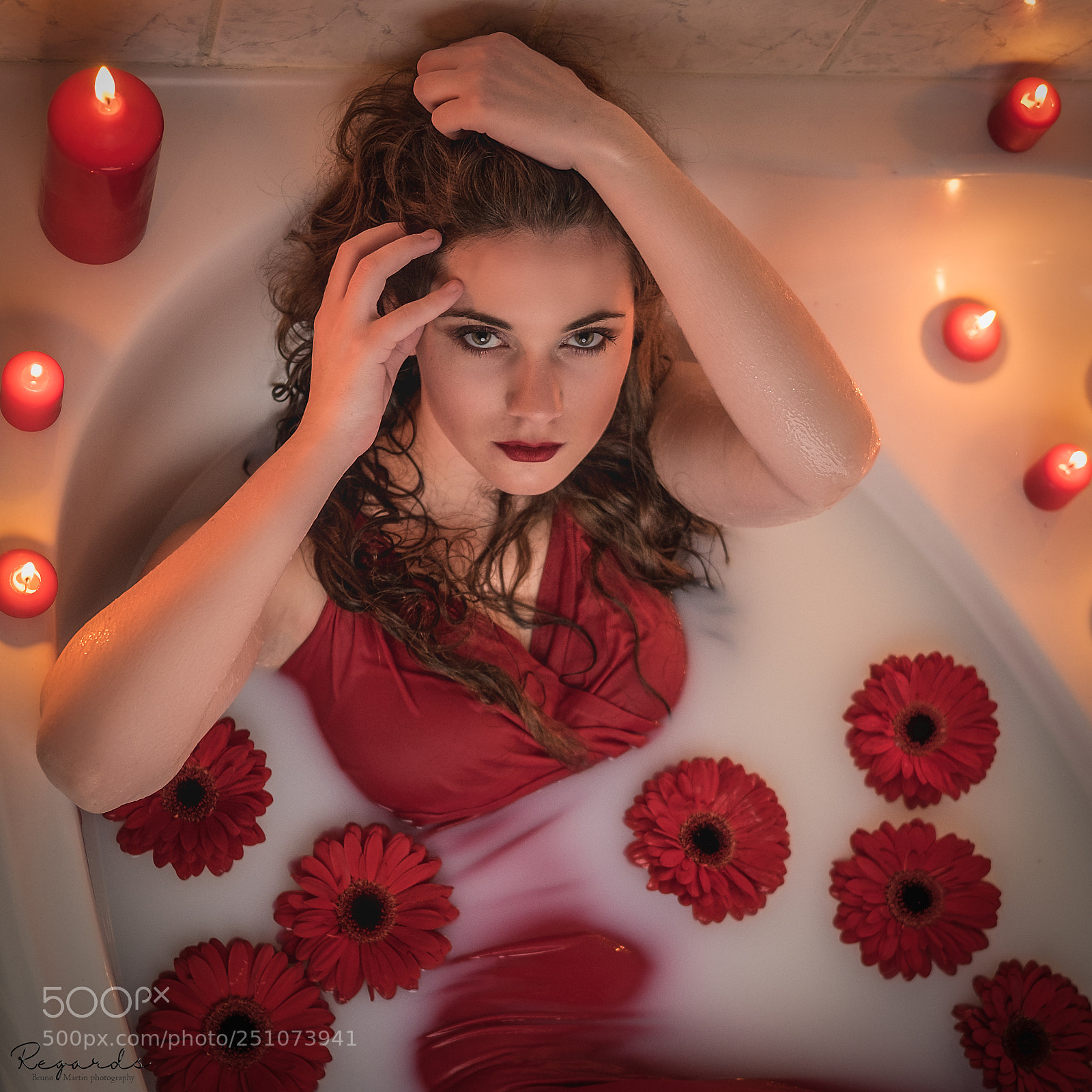 Fujifilm X-T1 sample photo. Passion red photography