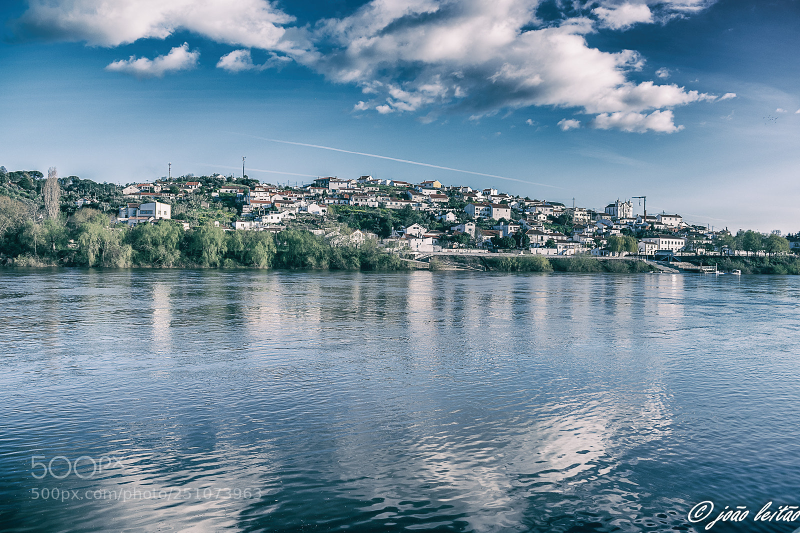 Nikon D3300 sample photo. River tejo landscapes photography