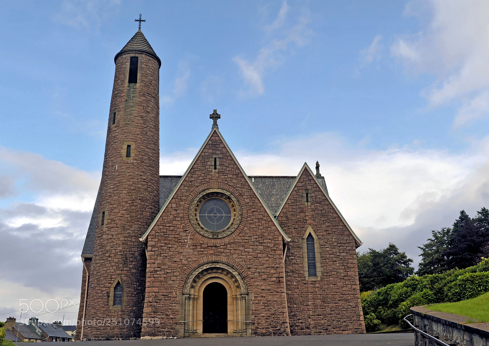 Nikon D700 sample photo. Donegal irlande photography