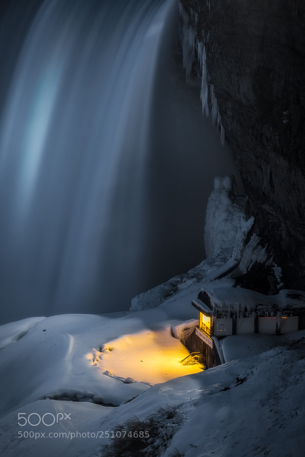 Canon EOS 5D Mark IV sample photo. Niagara falls photography