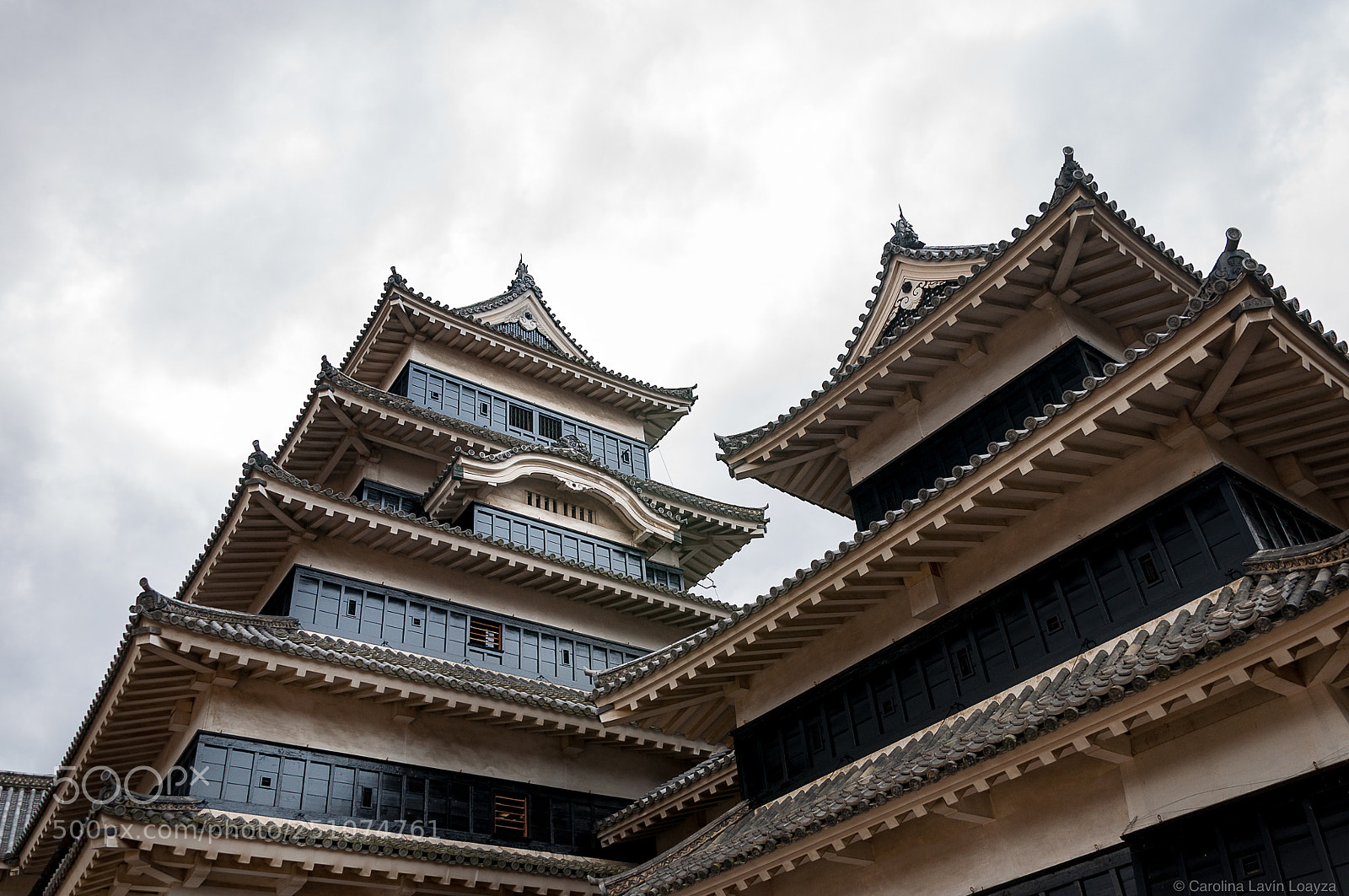 Nikon D90 sample photo. Castillo de matsumoto photography