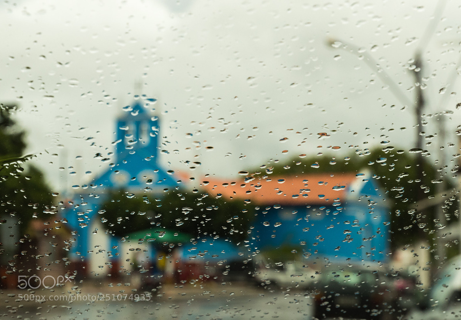 Canon EOS-1D X Mark II sample photo. Rain photography