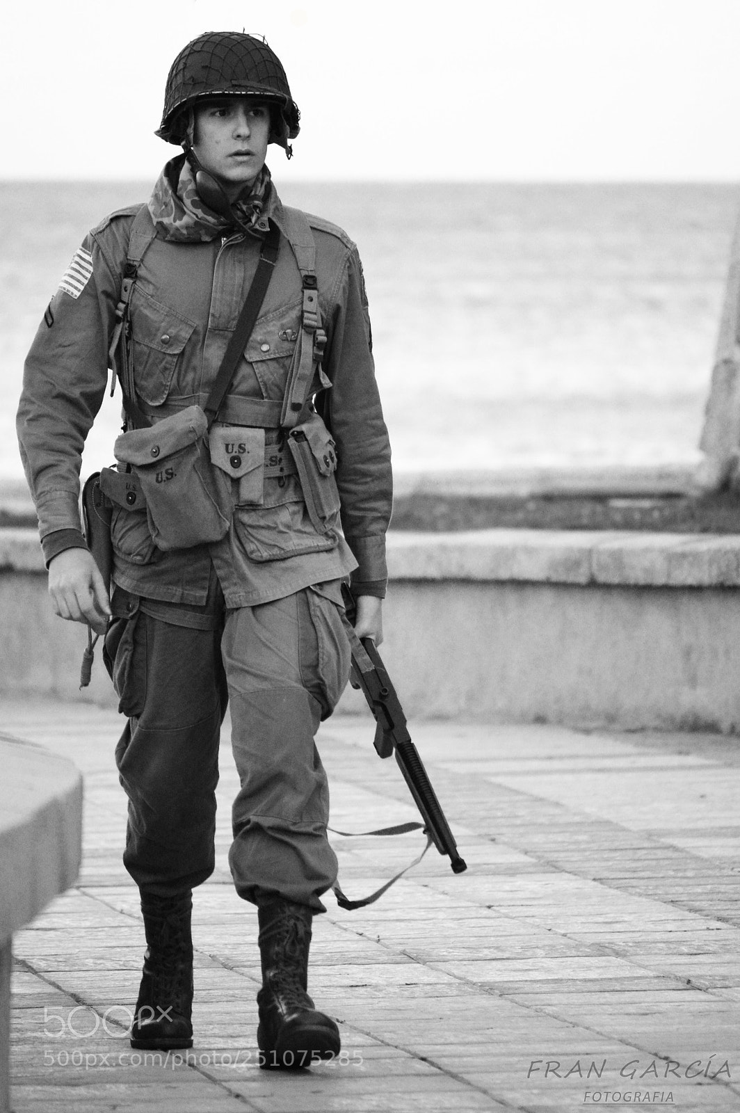Nikon D3200 sample photo. Wwii photography