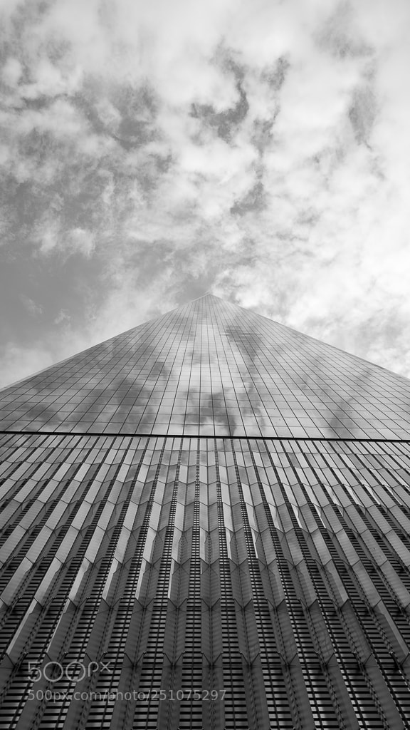 Nikon D7100 sample photo. Infinity photography