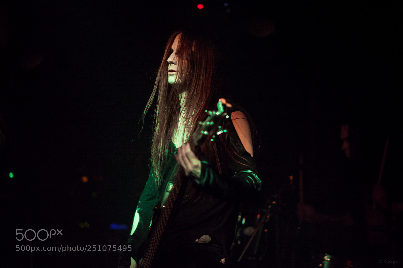 Canon EOS 5D Mark II sample photo. Dark light photography