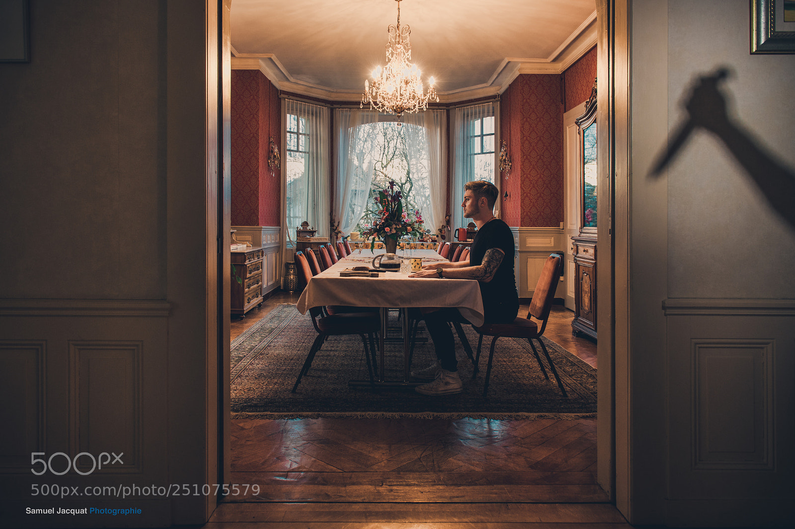 Nikon D850 sample photo. The end.... photography