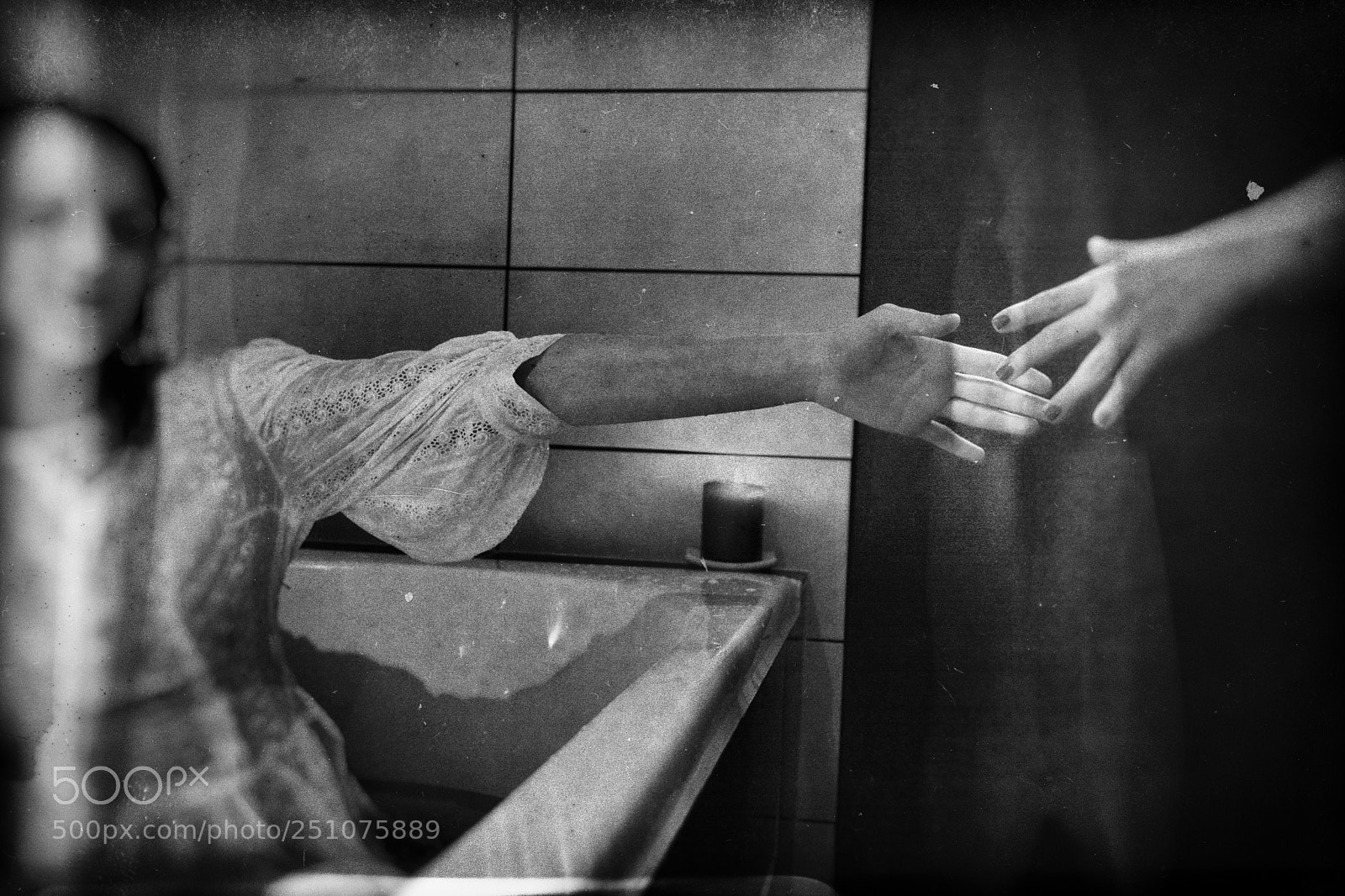Nikon D7100 sample photo. La baignoire...acte vii... photography