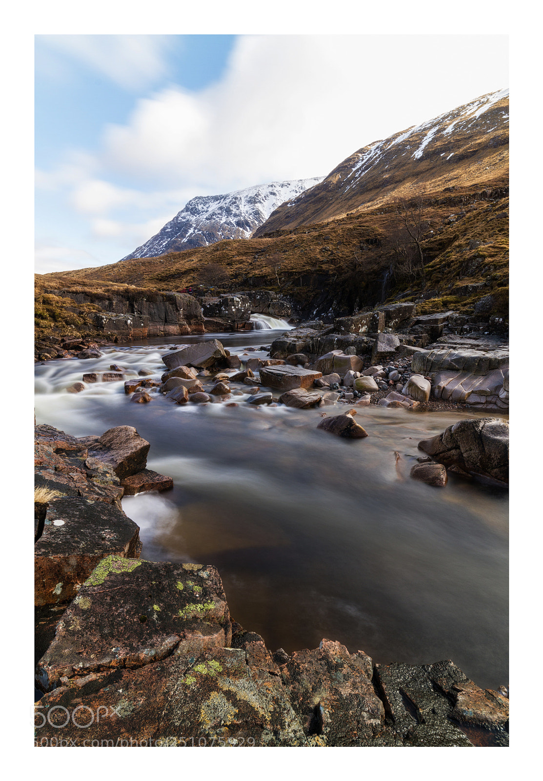 Canon EOS 7D sample photo. The river photography
