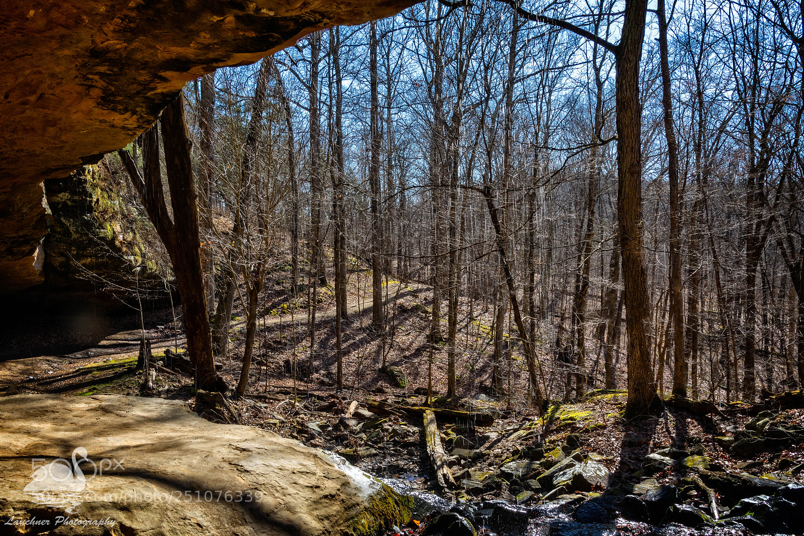 Nikon D5200 sample photo. Hawk's cave photography