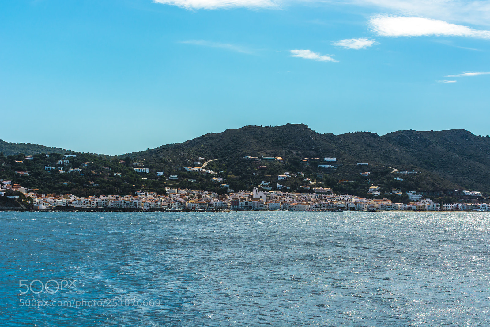 Nikon D5200 sample photo. El port de la photography