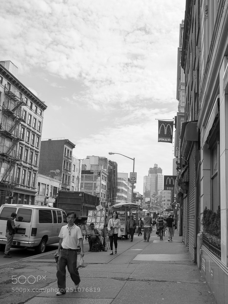 Nikon D7100 sample photo. Chinatown photography