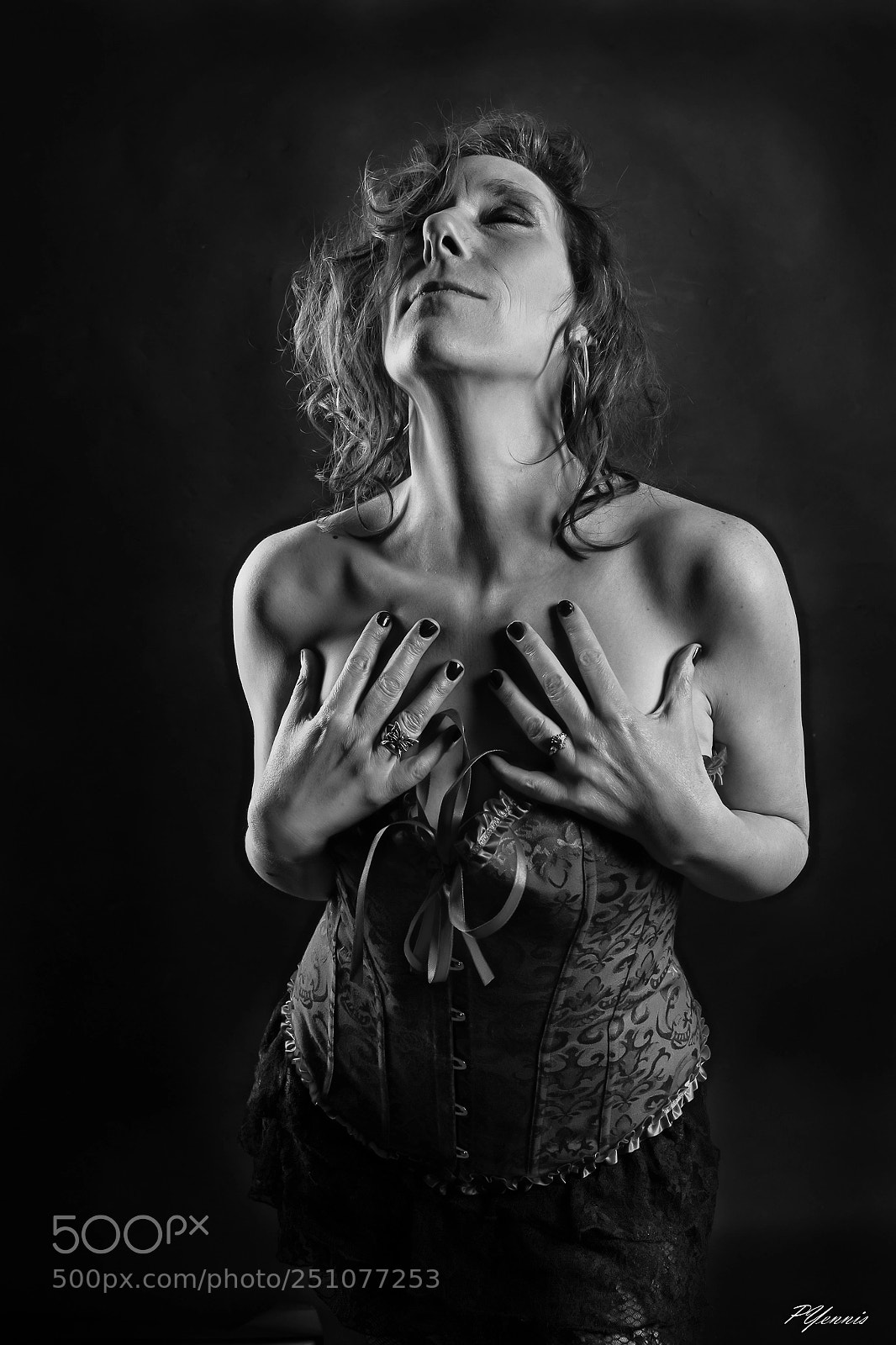 Nikon D850 sample photo. Inner forces photography