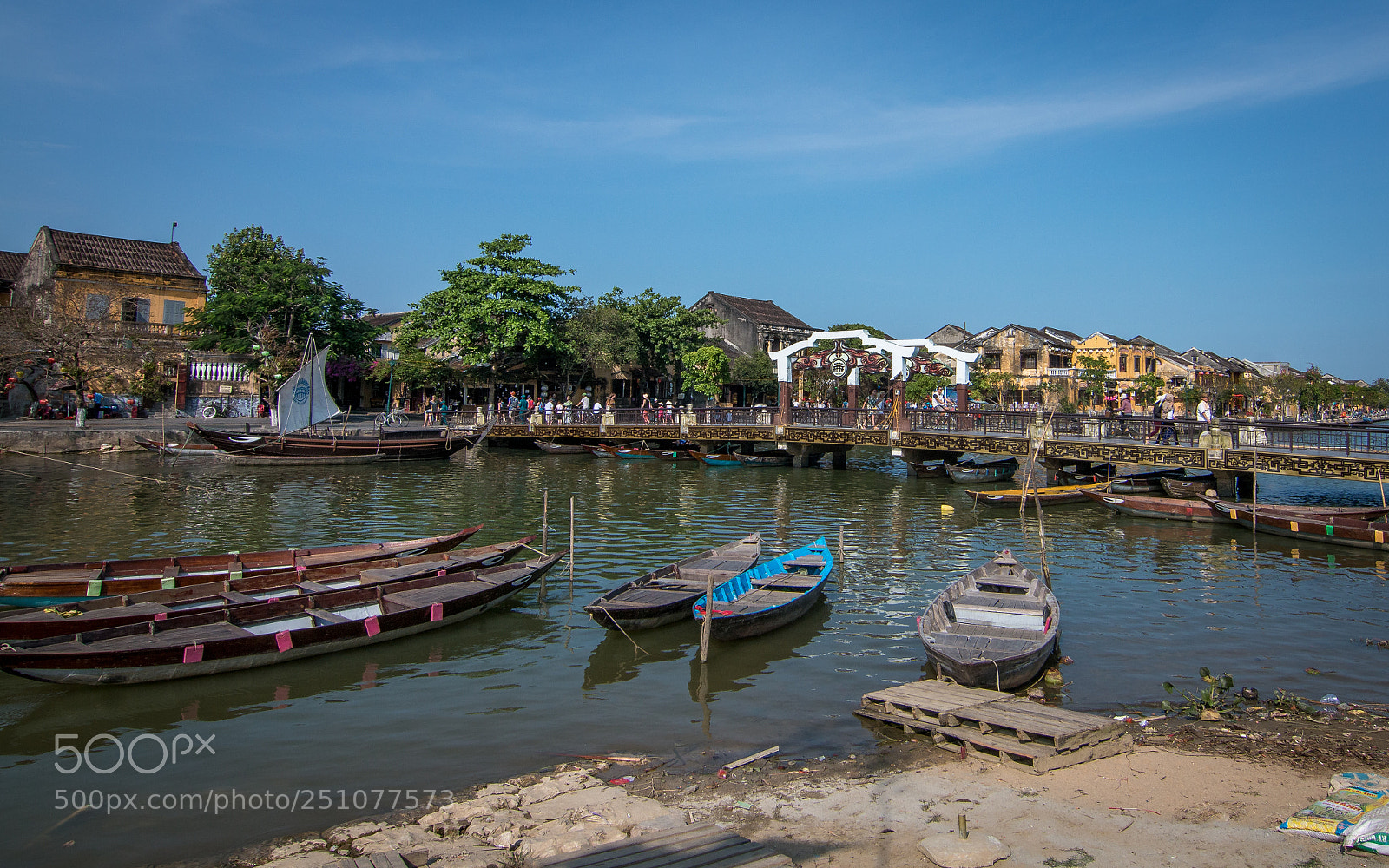 Canon EOS 70D sample photo. Hội an photography