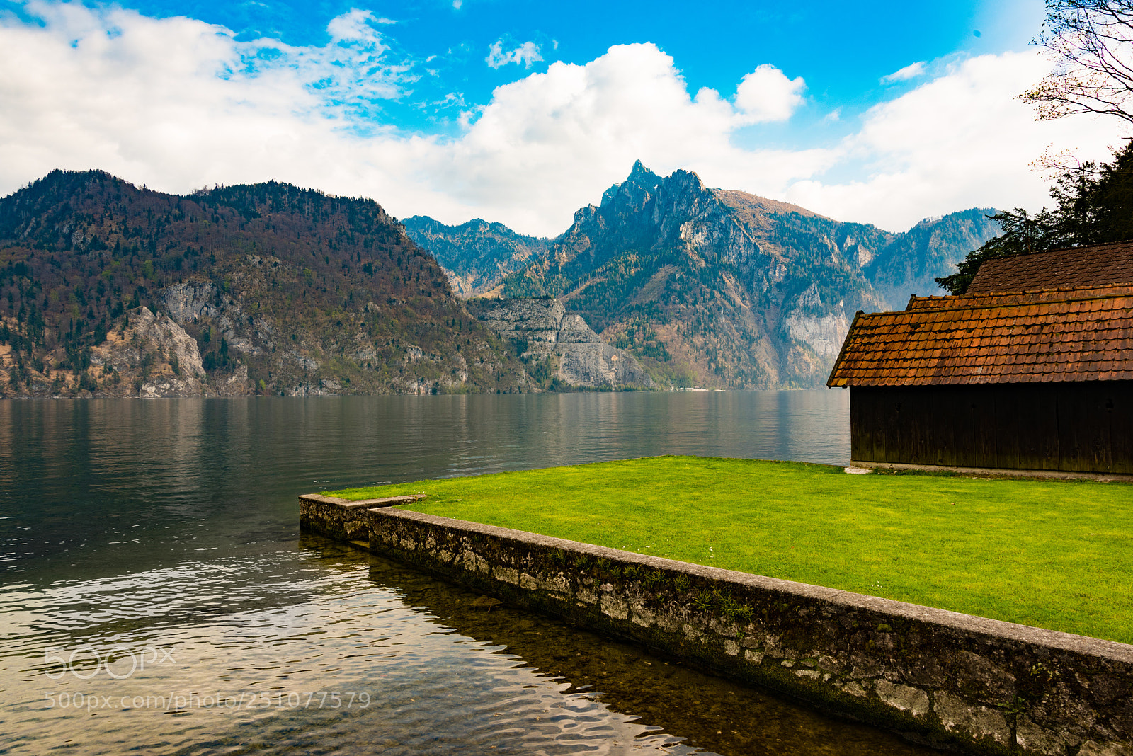 Nikon D810 sample photo. Austria photography