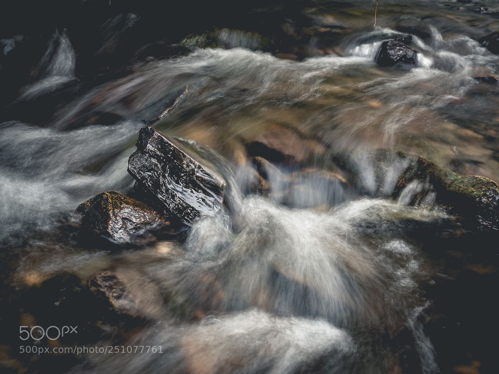 Olympus OM-D E-M5 II sample photo. Go with the flow.... photography