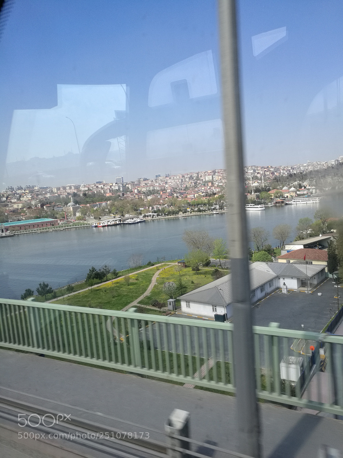 HUAWEI Mate 8 sample photo. Bridge 7 photography