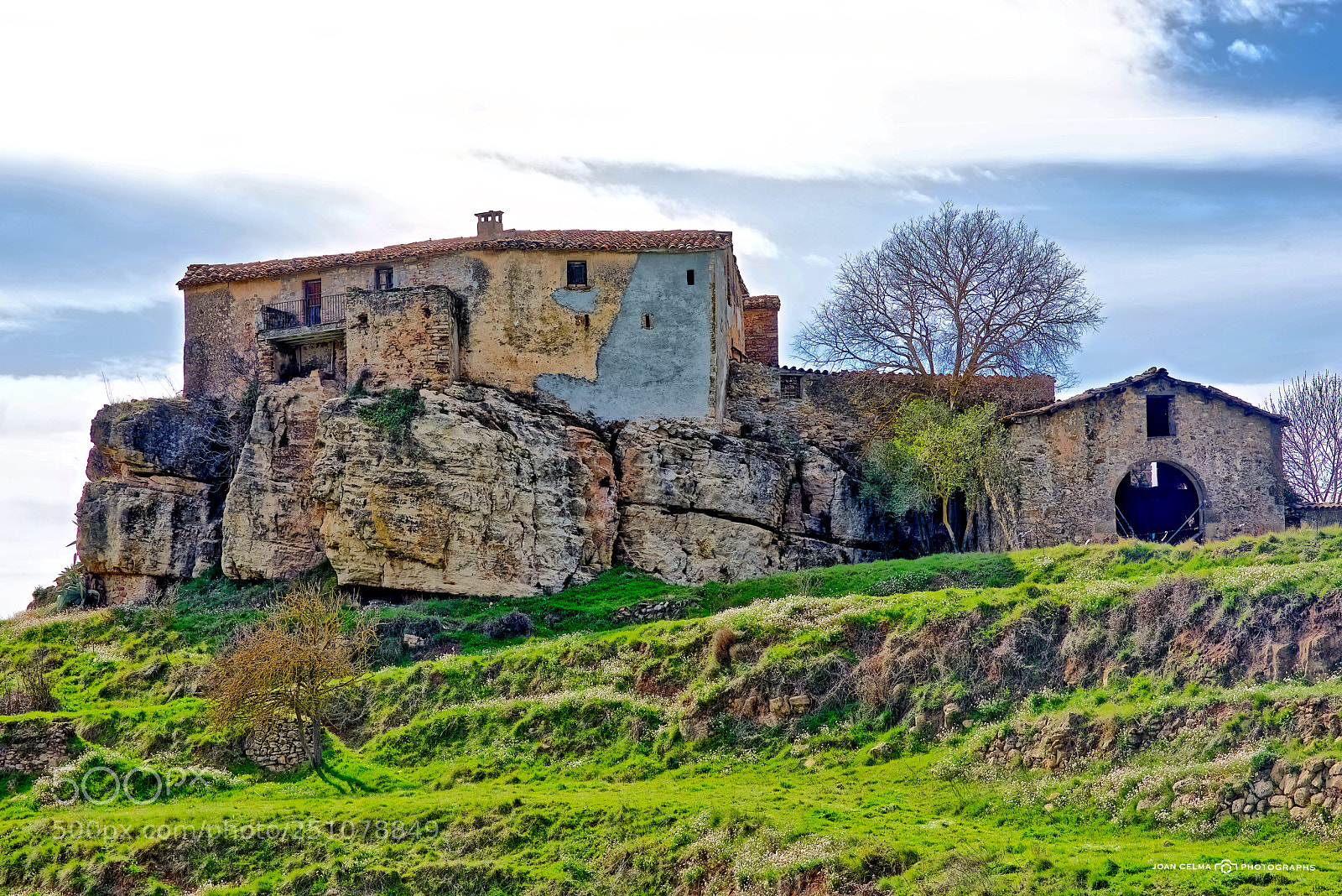Nikon D810 sample photo. Masía. el criac photography