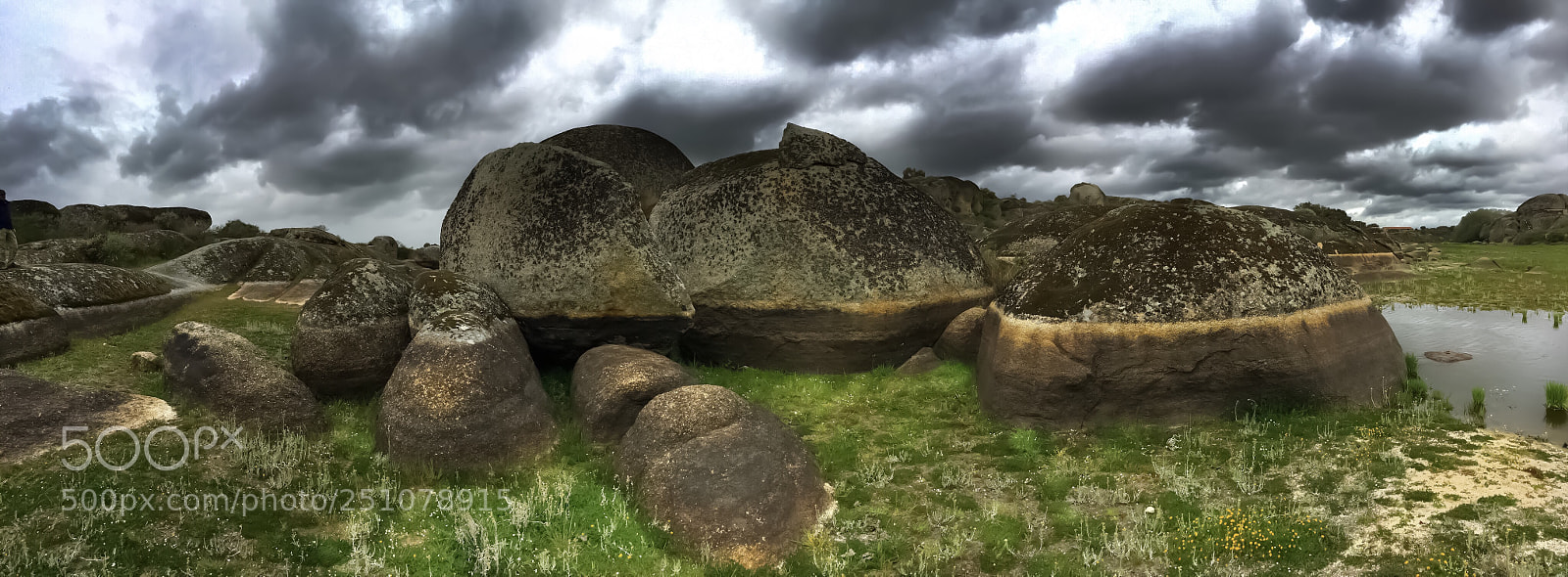 Apple iPhone 6s Plus sample photo. Stones  photography