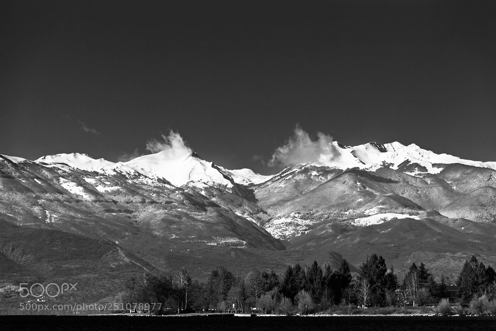 Canon EOS 1100D (EOS Rebel T3 / EOS Kiss X50) sample photo. Dreaming of mountains photography