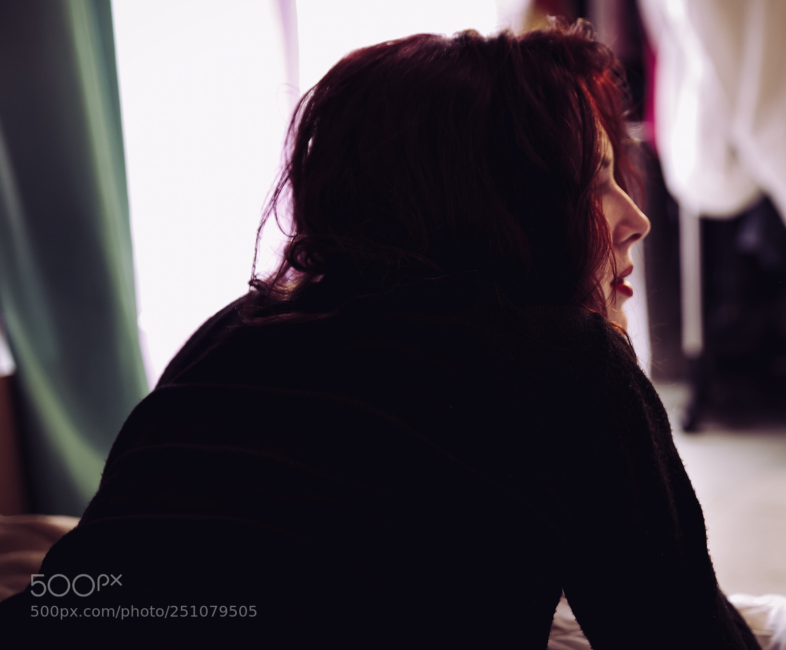 Pentax K-1 sample photo. Back photography